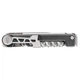 Мультитул Gerber ArmBar Cork Чорний 9 функцій Frame lock (1052455) - зображення 3