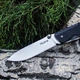 Нож складной Мультитул Ruike Trekker LD21-B Черный 12 функций G-10 114 мм (LD21-B) - изображение 5
