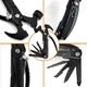 Мультитул WERK 13 в 1 BLACK - MFT-131HW (121673) - зображення 7