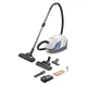 Пилосос без мішка Karcher DS 6 Premium аквафільтр (1.195-241.0) - зображення 1