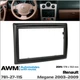 Переходная рамка Renault Megane II AWM 781-27-115 - изображение 6