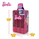 Портативний кейс Barbie Модна шафа, BBDS6B - зображення 2