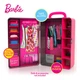 Портативний кейс Barbie Модна шафа, BBDS6B - зображення 3