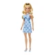 Лялька Barbie Модниця Блакитні бантики - зображення 4