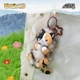 Фігурка-сюрприз з кільцем 10/10 Toys Bobocat Golden Fruit (QWJG402) - зображення 7