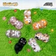Фігурка-сюрприз з кільцем 10/10 Toys Bobocat Golden Fruit (QWJG402) - зображення 14