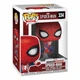 Игровая фигурка Funko Pop Человек-Паук в полете (29318) - изображение 1