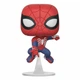 Игровая фигурка Funko Pop Человек-Паук в полете (29318) - изображение 2