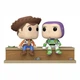 Набор фигурок Funko Pop Toy Story Woody and Buzz (88466) - изображение 2