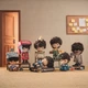 Коллекционная фигурка-сюрприз Pop Top Jotoys Ukio Письма в никуда (JO-2025042) - изображение 2