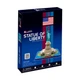 3D Пазл Cubic Fun Статуя свободи, C080H - зображення 1