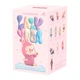 Игрушка-сюрприз Pop Mart The Monsters Lazy Yoga (MLY-01) - изображение 1