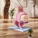 Игрушка-сюрприз Pop Mart The Monsters Lazy Yoga (MLY-01) - изображение 3