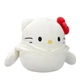Мягкая игрушка Squishmallows Хеллоу Китти в образе Синнаморолл 20 см, SQSN00389 - изображение 4