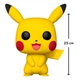 Фигурка Funko Pop Покемон Пикачу ,31542 - изображение 3