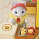Набор Sylvanian Families Humburger Stand, 5757 - изображение 7