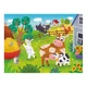 Пазл Dodo Корова и козлята 30 эл 300683 - изображение 3