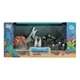 Набор фигурок Kids Team Sea Акула, Пингвины, Рыба Клоун, Аквалангист ,Q9899-P24 - изображение 2