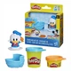 Набор для творчества с массой для лепки Hasbro Play-Doh Disney Junior Маленькие штампы Дональд Дак (G2325_G3022) - изображение 3