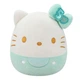 М'яка іграшка Squishmallows Хелоу Кітті в смарагдовому 20 см, SQSN00498 - зображення 1
