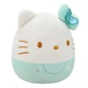 М'яка іграшка Squishmallows Хелоу Кітті в смарагдовому 20 см, SQSN00498 - зображення 4