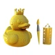 Картонный конструктор Cartonic 3D Puzzle Duck, CARTDUCK - изображение 7