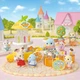 Набір Sylvanian Families Фруктовий фреш-бар Цитрусової пташки (5861) - зображення 12