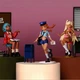 Коллекционная фигурка-сюрприз Pop Mart Rush Hour Peach Riot, PRRH-01 - изображение 4