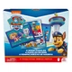 Пазл деревянный 4 в 1 Spin Master Paw Patrol Happy Dogs ,SM98490/6066803 - изображение 1