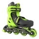 Роликові ковзани Neon Combo Skates Toxic Green Inline & Quad 2 в 1, р. 30-33 ,NT09G4 - зображення 3