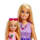 Набір Barbie Сімейний пікнік з ляльками Барбі та Челсі - зображення 6