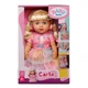 Кукла BABY born Очаровательная Карла 43 см 838006 - изображение 2