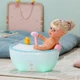 Кукла BABY born Очаровательная Карла 43 см 838006 - изображение 6