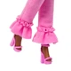 Лялька Barbie Barbiecore Модниця в костюмі з пір'ям, HYV28 - зображення 5