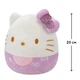М'яка іграшка Squishmallows Хелоу Кітті в пурпуровому 20 см, SQSN00499 - зображення 3