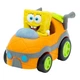 Фигурка SpongeBob Лодочник Губка Боб FR71144/71145 - изображение 3