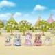 Игровой набор Sylvanian Families Принцессы с аксессуарами (5703) - изображение 9