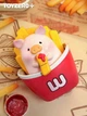 Фігурка-сюрприз 10/10 Toys LuLu the Piggy Burger Express Movable Series (LULU1310) - зображення 5
