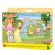 Набор Sylvanian Families Игровая площадка с качелями, 5745 - изображение 1