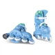 Роликові ковзани Yvolution Switch Blue, р. 23-28 ,YR25B4 - зображення 3