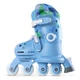 Роликові ковзани Yvolution Switch Blue, р. 23-28 ,YR25B4 - зображення 5