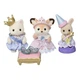 Набор Sylvanian Families Принцессы - изображение 3