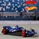 Набор базовых болидов Hot Wheels Formula 1 – 2024, JGF58 - изображение 4
