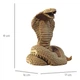 Картонный конструктор Cartonic 3D Puzzle Cobra, CARTCOBRA - изображение 6