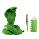 Картонный конструктор Cartonic 3D Puzzle Cobra, CARTCOBRA - изображение 9