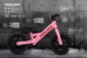 Беговел Miqilong ZCY-P HP 12", ZCY-HP12-PINK - изображение 10