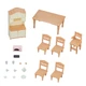 Набір Sylvanian Families 5340 Їдальня ,5340 - зображення 5