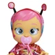 Лялька IMC Toys Cry Babies Плакса із сяючими очима Леді 30 см, 911383 - зображення 3