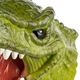 Игрушка-перчатка Same Toy Тираннозавр зеленый X371UT - изображение 2