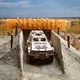 Механический 3D пазл Ukrainian Gears Боевая машина Дозор-Б 300 эл, 70190 - изображение 9